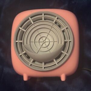 Mainstays 3-in-1 Mini Tabletop Electric Ceramic Heater *WITHOUT HAND WARMER*